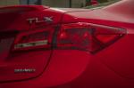 Acura TLX SH-AWD 2017 года